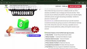 Securely Buy Verified Cash App Accounts: Easy Steps Guide