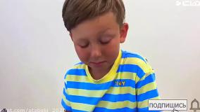 برنامه کودک ماشین پلیس بازی با سنیا و زندان لگویی