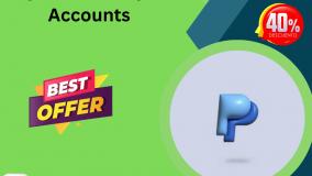 7.9 Top Sites to Buy Verified PayPal Accounts (Aged & New)
