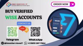 How To Buy Verified Wise Accounts A Step By Step Guide