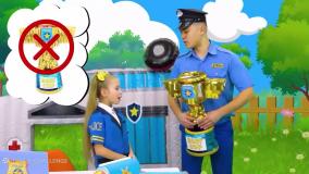 ساشا جدید - برنامه کودک - چالش ساشا و مکس- کارتون کودک سرگرمی کودک