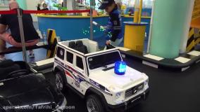 ماشین پلیس | برنامه کودک سوفیا