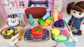 برنامه کودک نی نی کوچولو _ با داستان پخت غذا