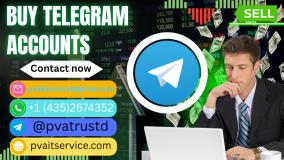 Best Sites to Buy Telegram Accounts (Pva & Aged) (Top) 2