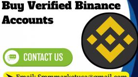 Top 6 Sites to Buy Verified Binance Account In The Year