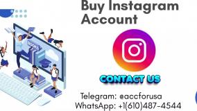 Why Buy Instagram Account in 2025 for Fast Growth