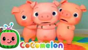 کارتون آموزشی کوکوملون/ برنامه کودک کوکوملون/ انیمیشن جدید کوکوملون