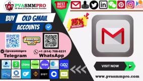 Buy 14 Gmail Accounts in Bulk (PVA & Aged) instant delivery