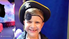 روما و دیانا طولانی و جذاب