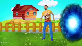 کارتون ساشا- ساشا جدید- ساشا و مکس - برنامه کودک ساشا- ساشا شو - سرگرمی