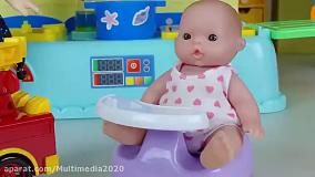 برنامه کودک نی نی کوچولو - این داستان پخت برنج