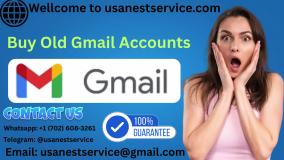 Top 6.5 Buy Old Gmail Accounts in Bulk (PVA, Old)