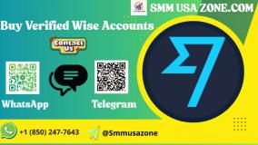 Buy Wise Account with Proof of Past Usage