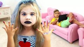 دیانا روما,برنامه کودک دیانا و روما,دیانا,دیانا شو,دیانا و روما برنامه کودک