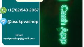 Where Can I Purchase a Verified Cash App Account