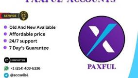Buy Verified Paxful Accounts on this site ACCSells Learn more and how