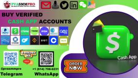 Top 15 Best Site To Buy Verified Cash App Accounts Old and new