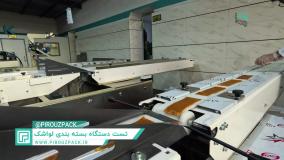 دستگاه بسته بندی لواشک شلاقی پیروزپک؛ سرعت، بهداشت و ظاهر حرفه‌ای در یک محصول