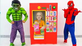 ولاد و نیکی و کریس، برنامه کودک جدید ولاد و نیکی.، ولاد و نیکیتا، ولاد نیکی