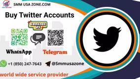 Buy Twitter Accounts for Influencers and Social Media Growth