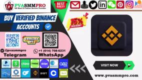 Top 3 Sites to Buy Verified Binance Account: Ultimate Guide