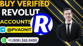 How to Purchase Verified Revolut Accounts