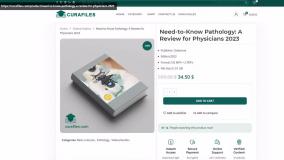 Need-to-Know Pathology: A Review for Physicians 2023