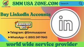 buy LinkedIn Accounts for B2B Marketing