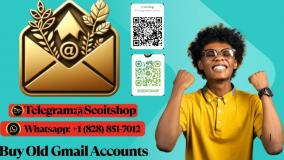 Buy Old Gmail Accounts – 100% fully secured verified account