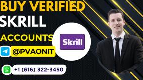 How to Buy Verified Skrill Accounts Quickly & Securely