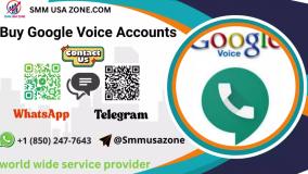 Buy google voise Accounts with Multi-Language Support