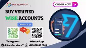 Where is the Best Place to Buy Verified Wise Accounts?