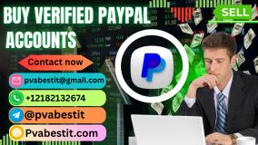 Top USA Online Platform to Buy Verified PayPal Accounts