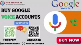 3 Best Sites To Buy Google Voice Accounts (USA Voice Number)