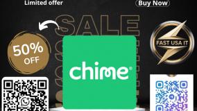Verified Chime Accounts USA –# Fast Delivery