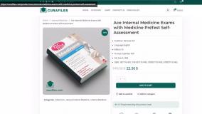 Ace Internal Medicine Exams with Medicine PreTest Self-Assessment