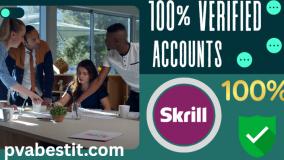 10---How to Buy Verified Skrill Accounts Safely and Easily