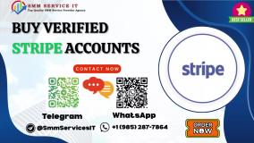 Top 5 Sites to Buy Verified Stripe Account 100% Verified OLD & NEW