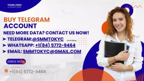 Where to Buying Telegram Accounts in Bulk A Complete ...
