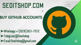 Buying Old Git Hub Account A Complete Guide