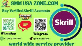 Buy Verified Skrill Accounts for Instant Money Transfers