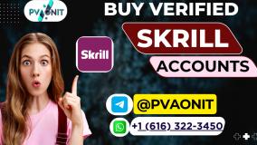 Fast & Secure Ways to Buy Verified Skrill Accounts This Year