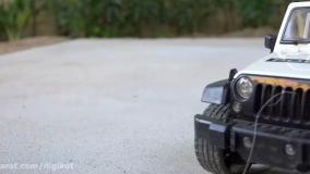 ماشین بازی کودکانه ماشین پلیس و سارق