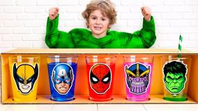 ساشا- ساشا جدید- ساشا و مکس - برنامه کودک - ساشا و پلیس- سرگرمی