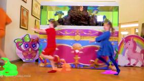 ساشا جدید/برنامه کودک ساشا/کارتون جدید ساشا و مکس/برنامه کودک/سرگرمی کودک 2 نفره