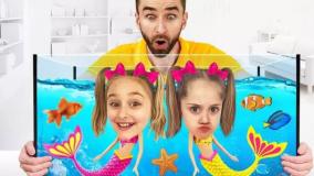 کارتون ساشا- ساشا جدید- ساشا و مکس - برنامه کودک ساشا- ساشا شو - سرگرمی