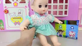 برنامه کودک نی نی کوچولو _ با داستان گردونه شانس