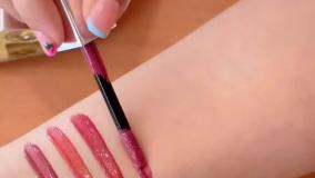 رژ لب‌های مناسب مهمانی از فروشگاه ماکیاژ