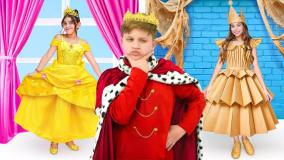 دیانا و روما دیانا روما دیانا شو کودک دیانا و روما برنامه کودک کارتون سرگرمی