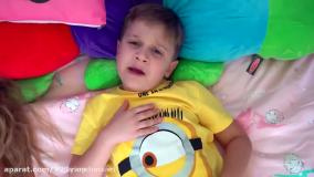 کارتون روما و دیانا | برنامه کودک